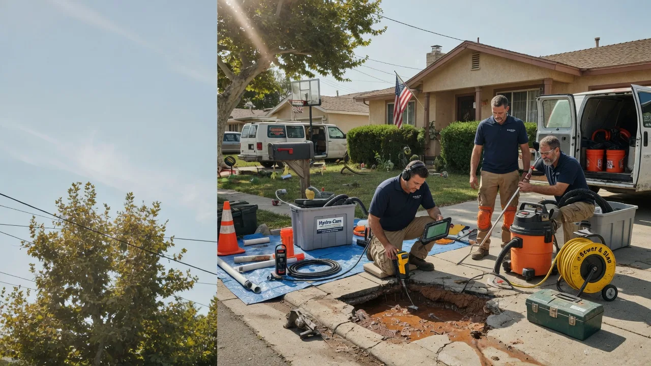 Slab Leak Repair in Fort Garland, CO near me